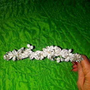 Wedding Veil & Tiara